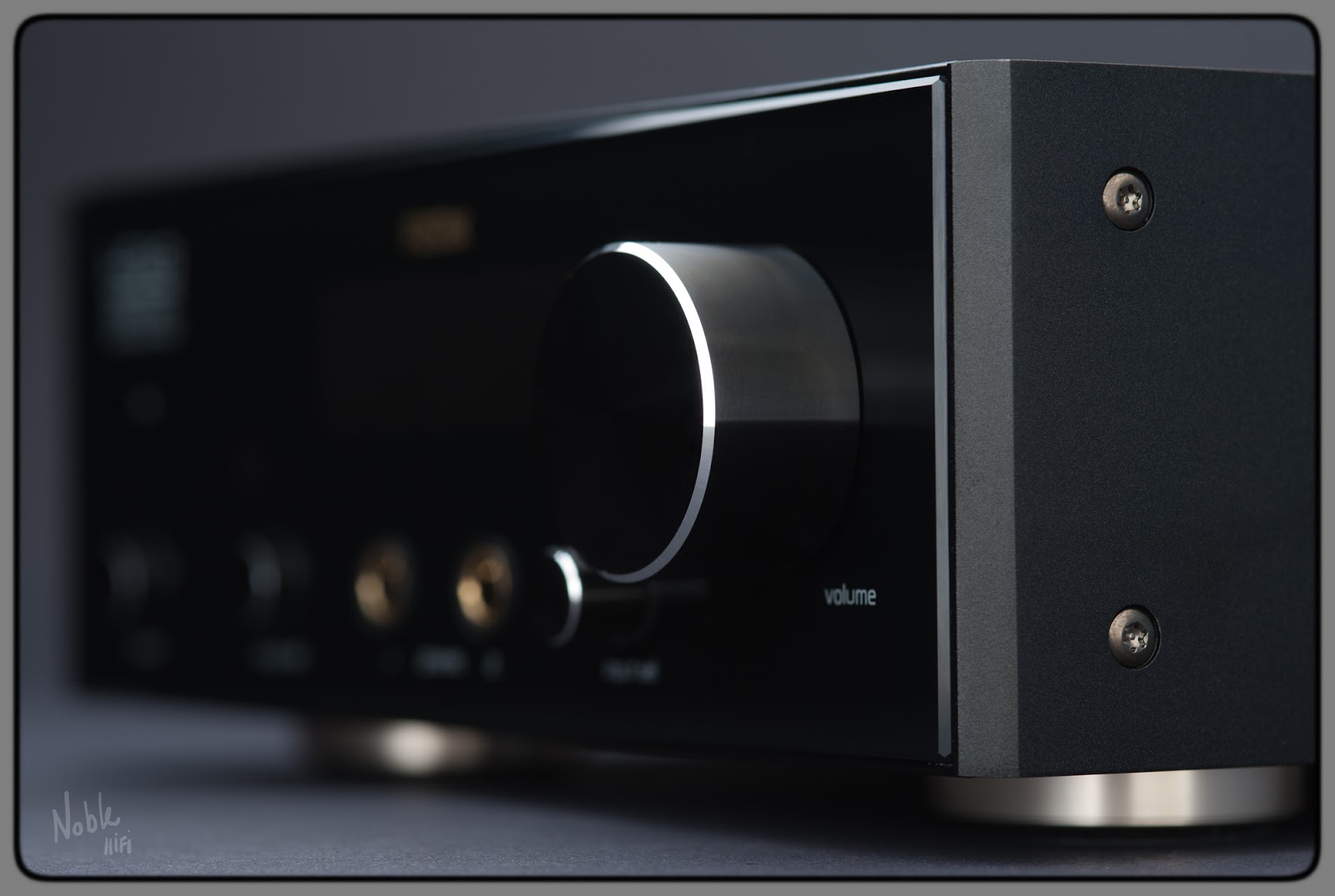 Noble Hi-Fi: Fostex: HP-A8 - review