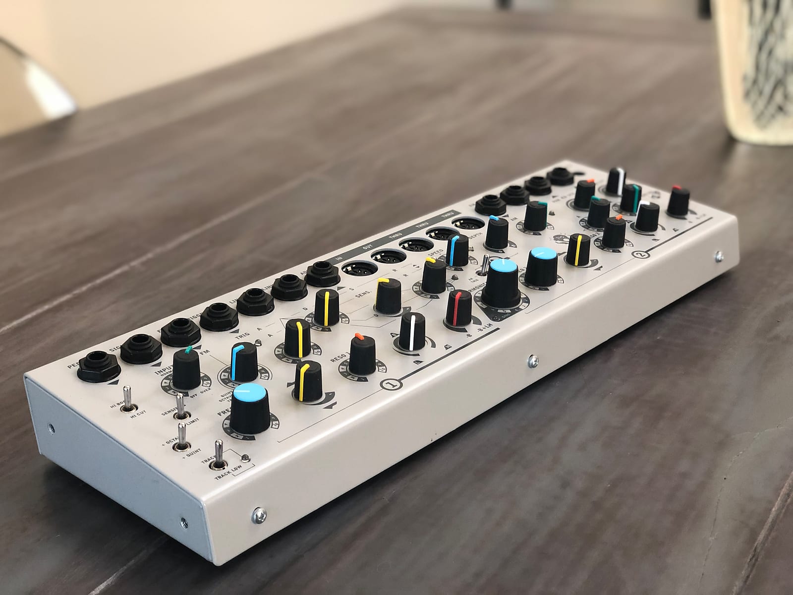 MATRIXSYNTH: Sherman Sherman Filterbank 2 COMPACT Edition