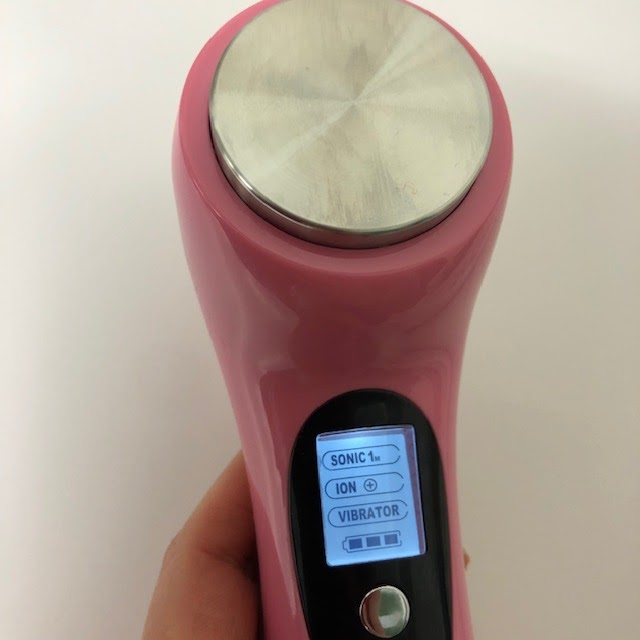 ドクターベルツ通販営業部: 新発売！超音波美容機器 ピュアソニ