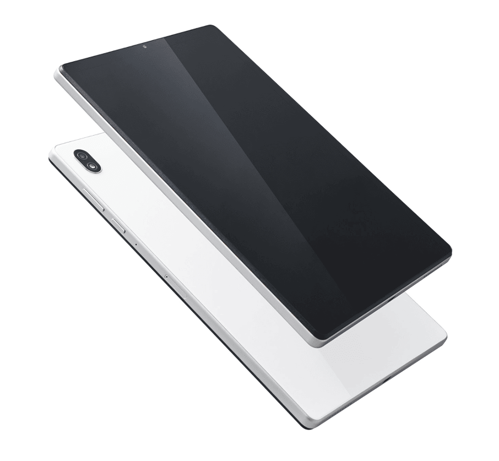 5G対応10.3インチタブレット「Lenovo TAB6」がソフトバンクから10月22