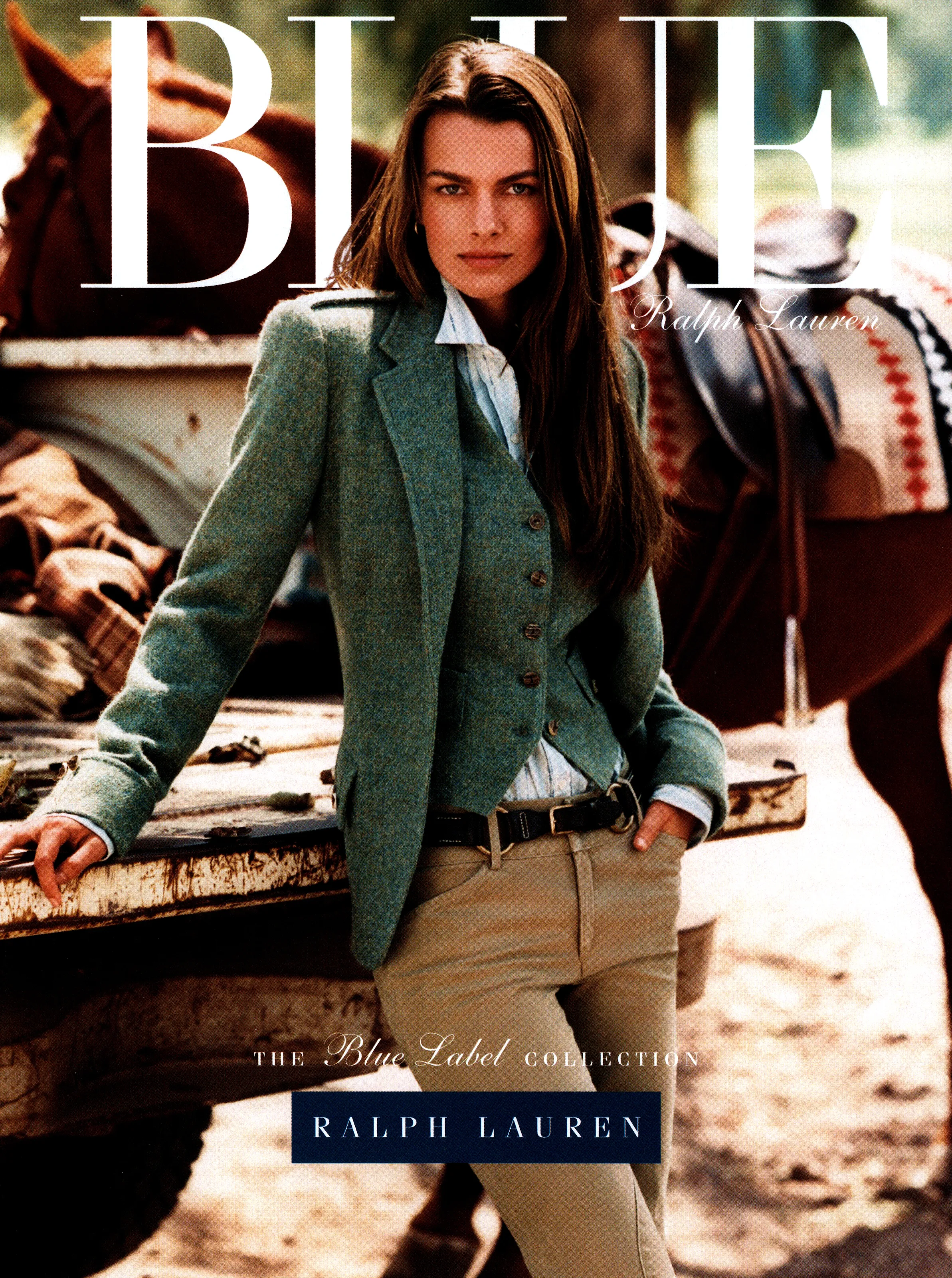 アート・デザイン・音楽 Ralph Lauren Diary of a Collection アート