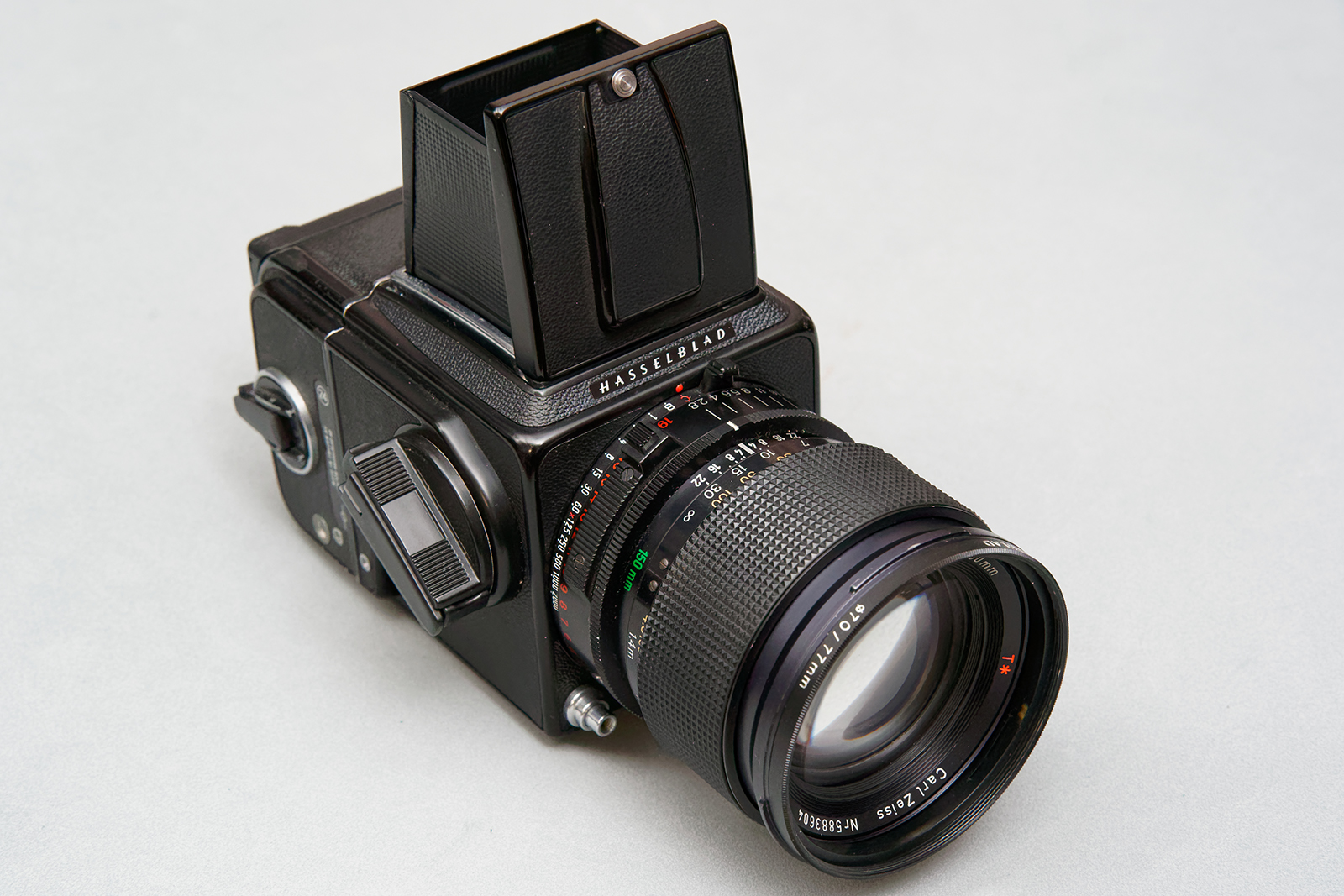 HASSELBLAD 2000FC - 1977年発売 | Photo of the Life