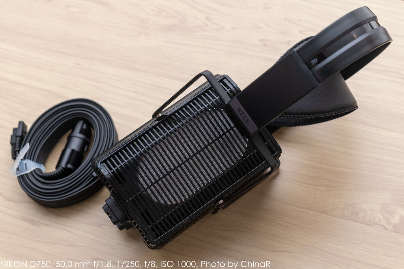 STAX SR-L500 MK2】低域の表現力が格段に向上。圧倒的音場表現、解像度