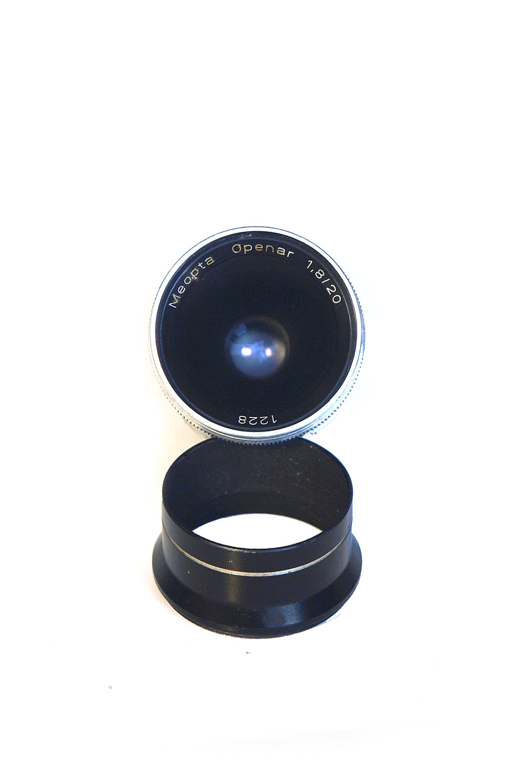 LensCraze: Meopta Openar 20 mm 1:1.8 [C-mount]