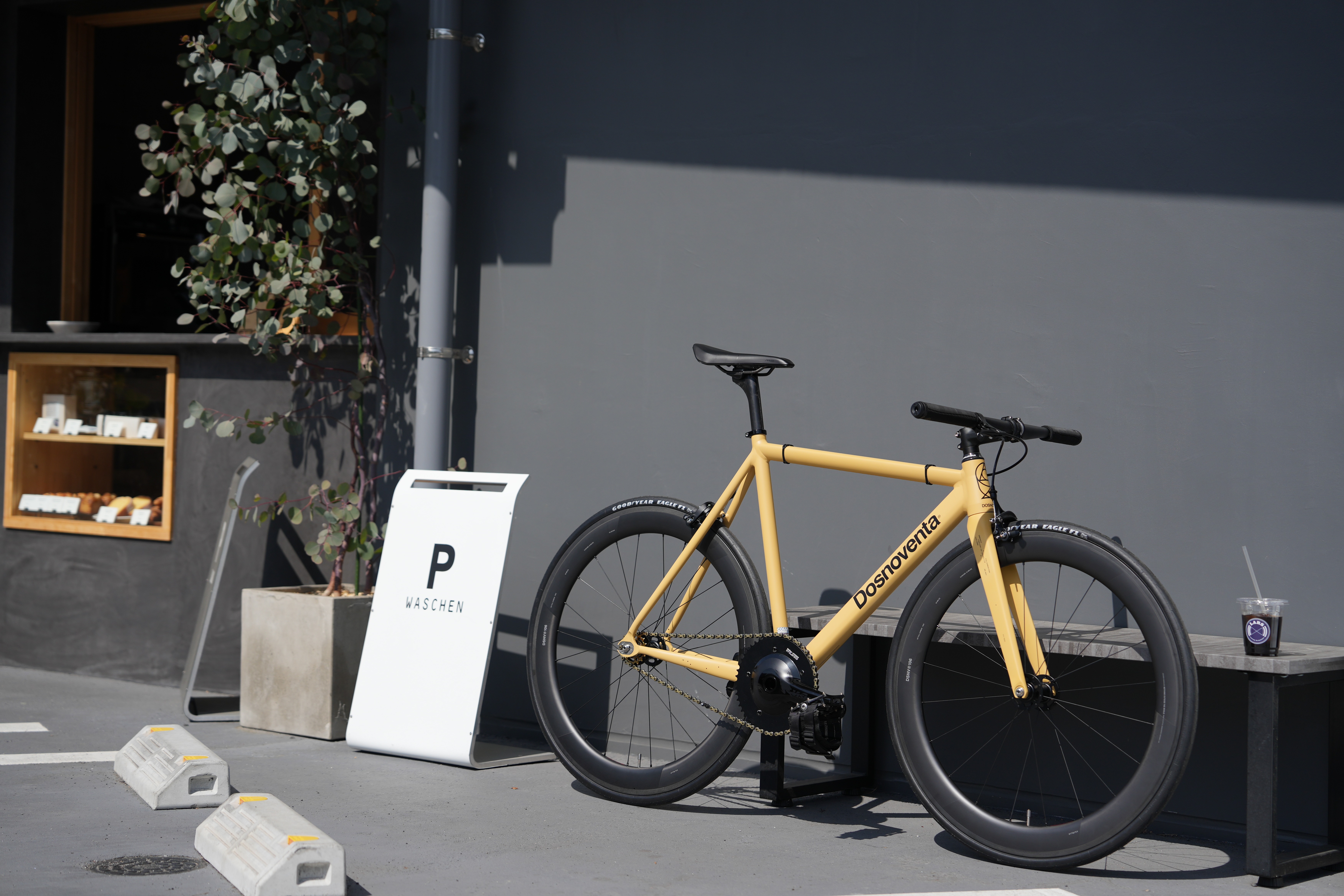 僕のドスノ DOSNOVENTA DETROIT 2023 ~ Charlie ~make a personalized