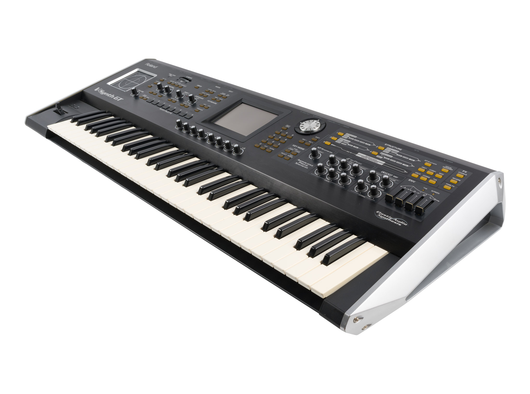 stopio Roland v-synth GT stopio Roland v-synth GT V-SYNTH研究室