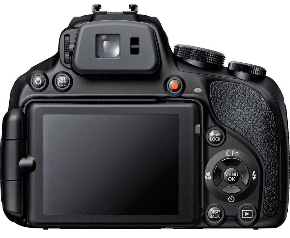 PHOTOGRAPHIC CENTRAL: Fujifilm FinePix HS50 EXR Review