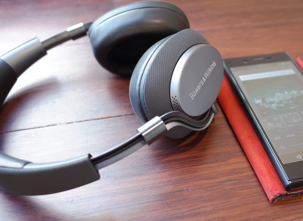 Sandal Audio: いろいろ試聴記 B&W PX ワイヤレスノイズキャンセリング