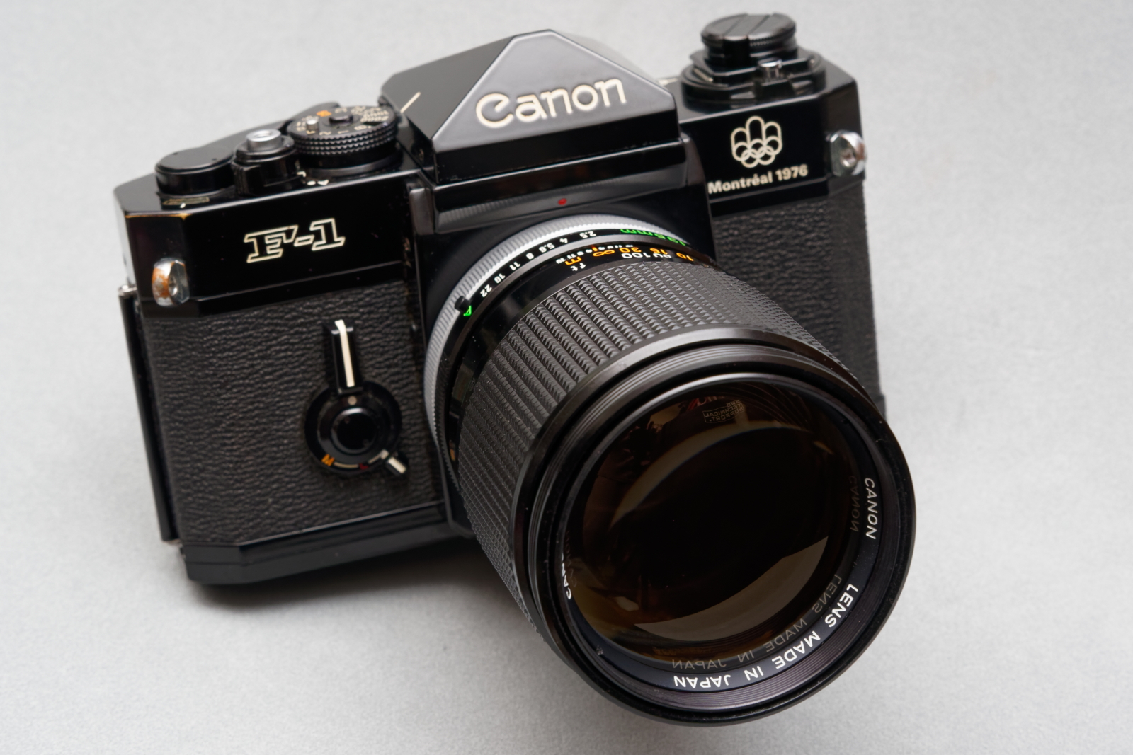 CANON FD 135mm F2.5 S.C. - 意外と良く写る | Photo of the Life