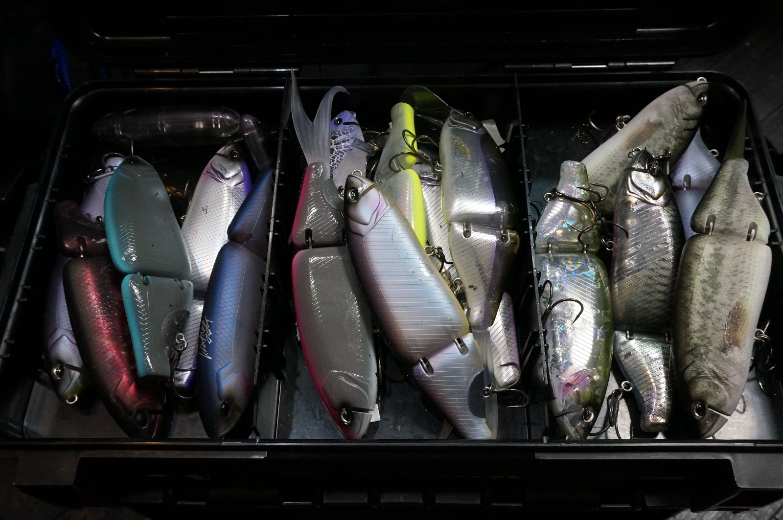 password:drt: TiNYKLASHのオススメセッティングナウ(琵琶湖)