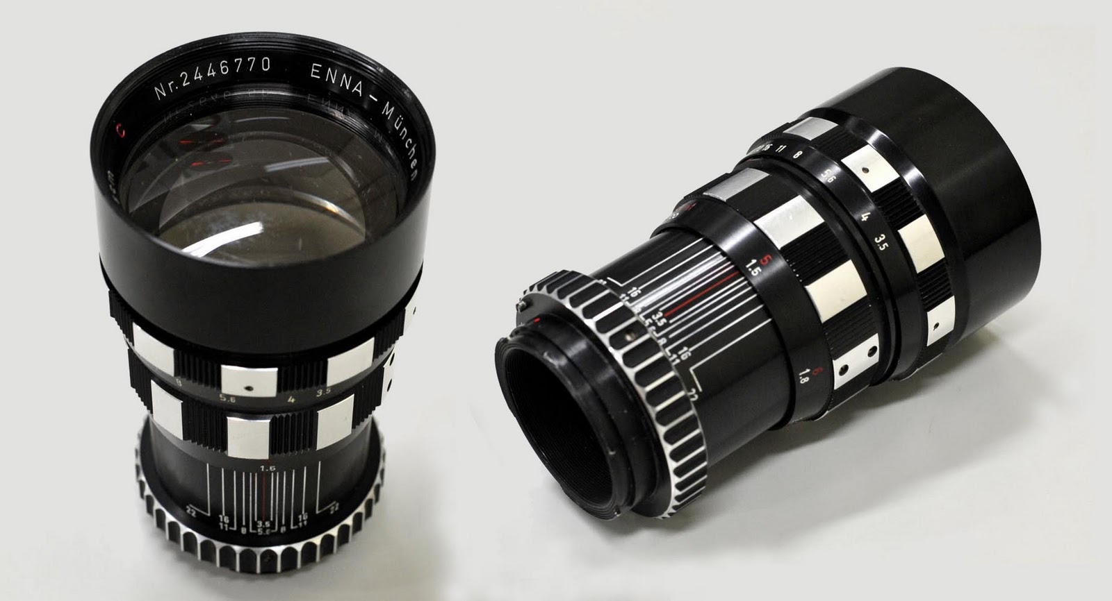 M42 MOUNT SPIRAL: Enna