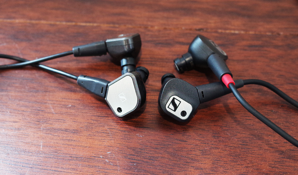 Sandal Audio: ゼンハイザーIE80Sの試聴レビュー