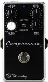 やしょログ: 【エフェクター】Keeley Compressor Plus