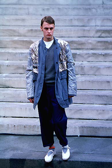 コレクション：1999 S/S COMME des GARCONS HOMME PLUS