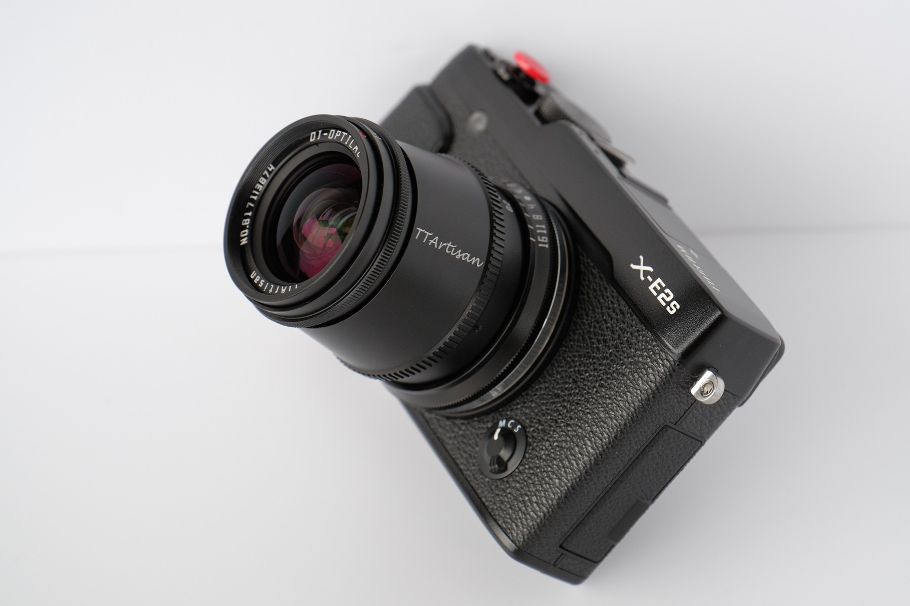 Review – TTArtisan 17mm F1.4 lens in Fuji X mount