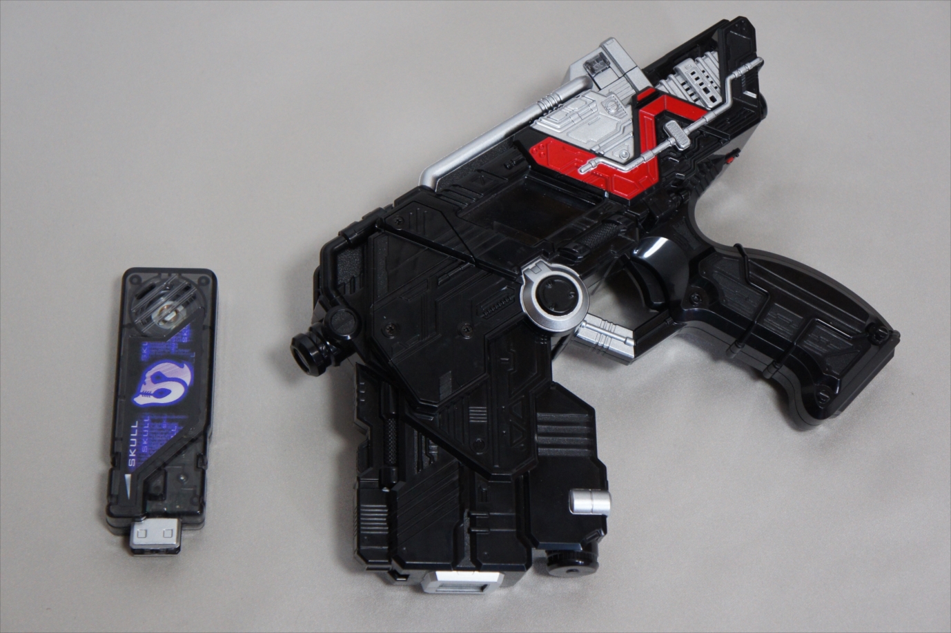 スカルマグナム ~ 特撮玩具の本棚