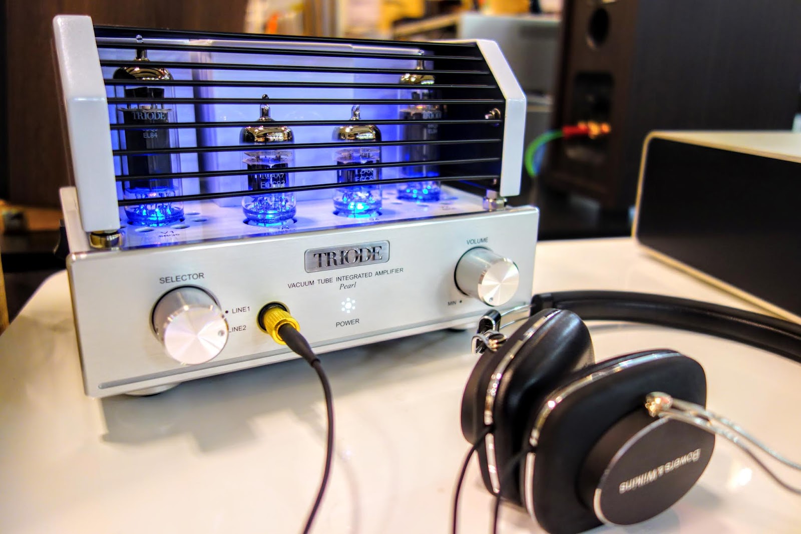 展示機導入！】トライオード Pearl