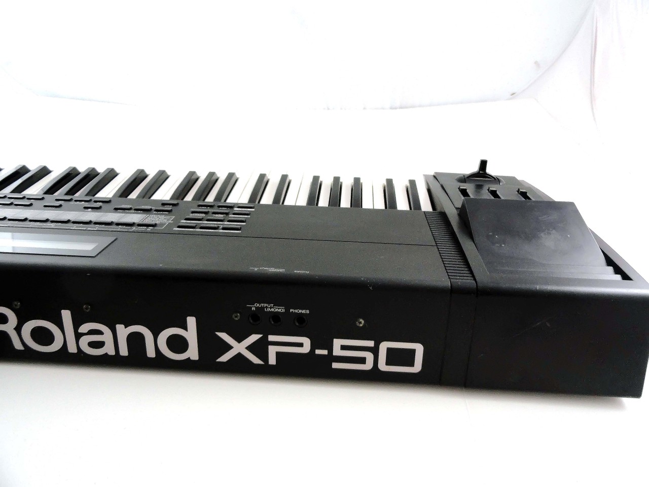 MATRIXSYNTH: Roland XP-50 Music Workstation Synthesizer