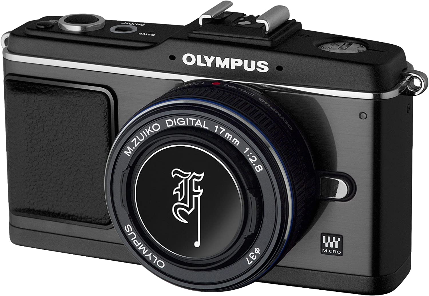 43デジカメ*ラボ: 実際にオリンパスPEN E-P2を見てきた感想
