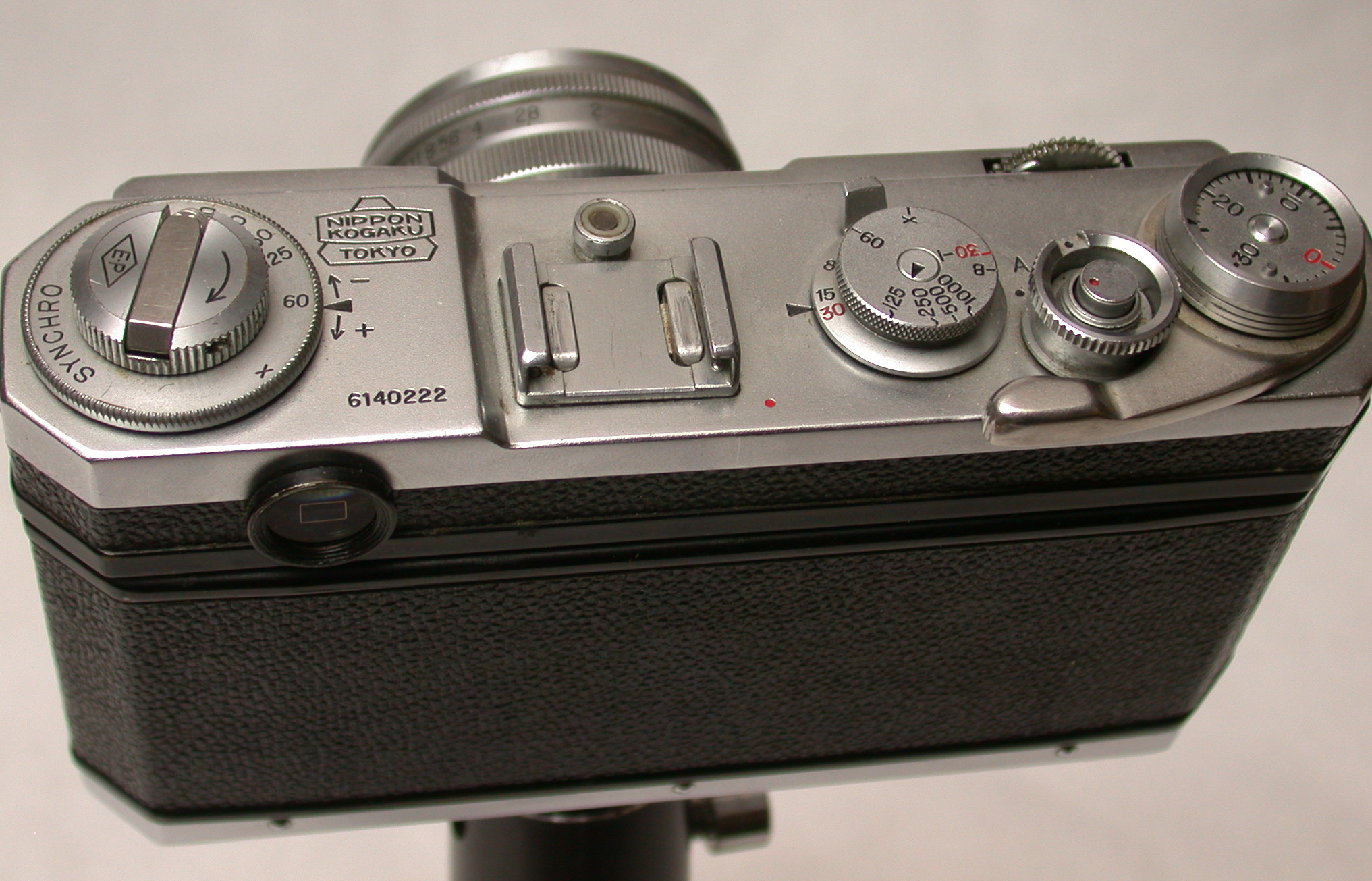 Random Camera Blog: Contax IIa - a gem from Zeiss Ikon