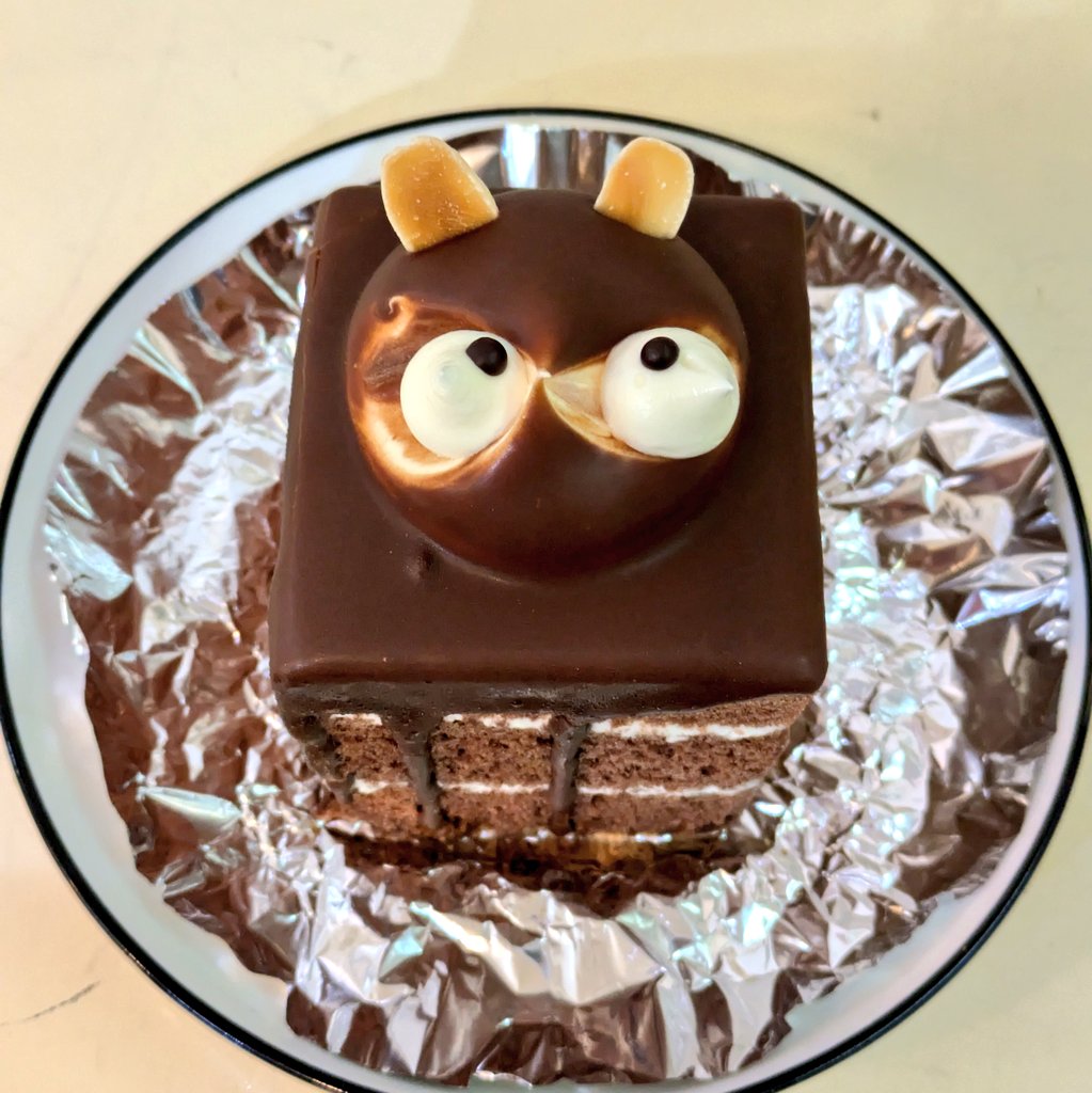 たぬきケーキのあるとこめぐり ／ 全国たぬきケーキ生息マップ: タヌキ