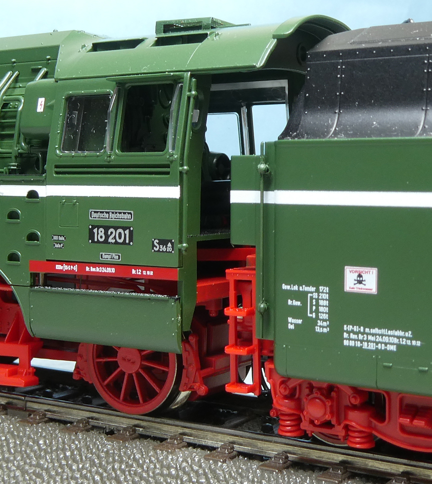 D+R H0m 1:87 Rhb2両連接食堂車 D+R H0m 1:87 Rhb2両連接食堂車