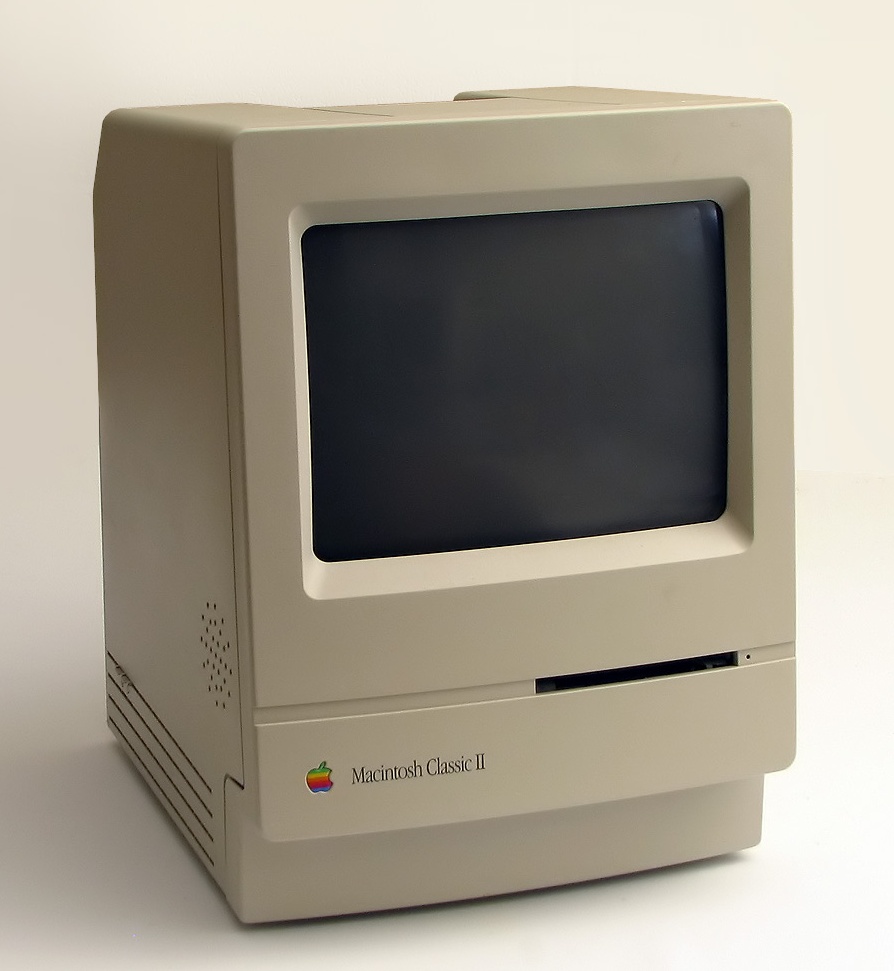 Retromobe - retro mobile phones and other gadgets: Apple Macintosh
