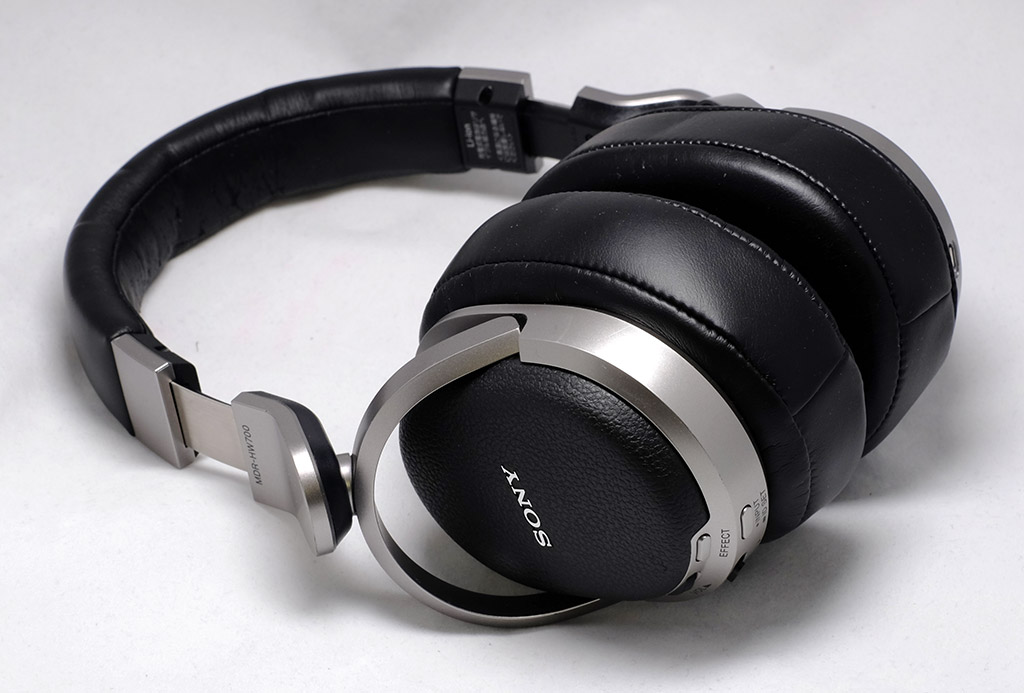 Sandal Audio: ソニー MDR-HW700DS ヘッドホンのレビュー