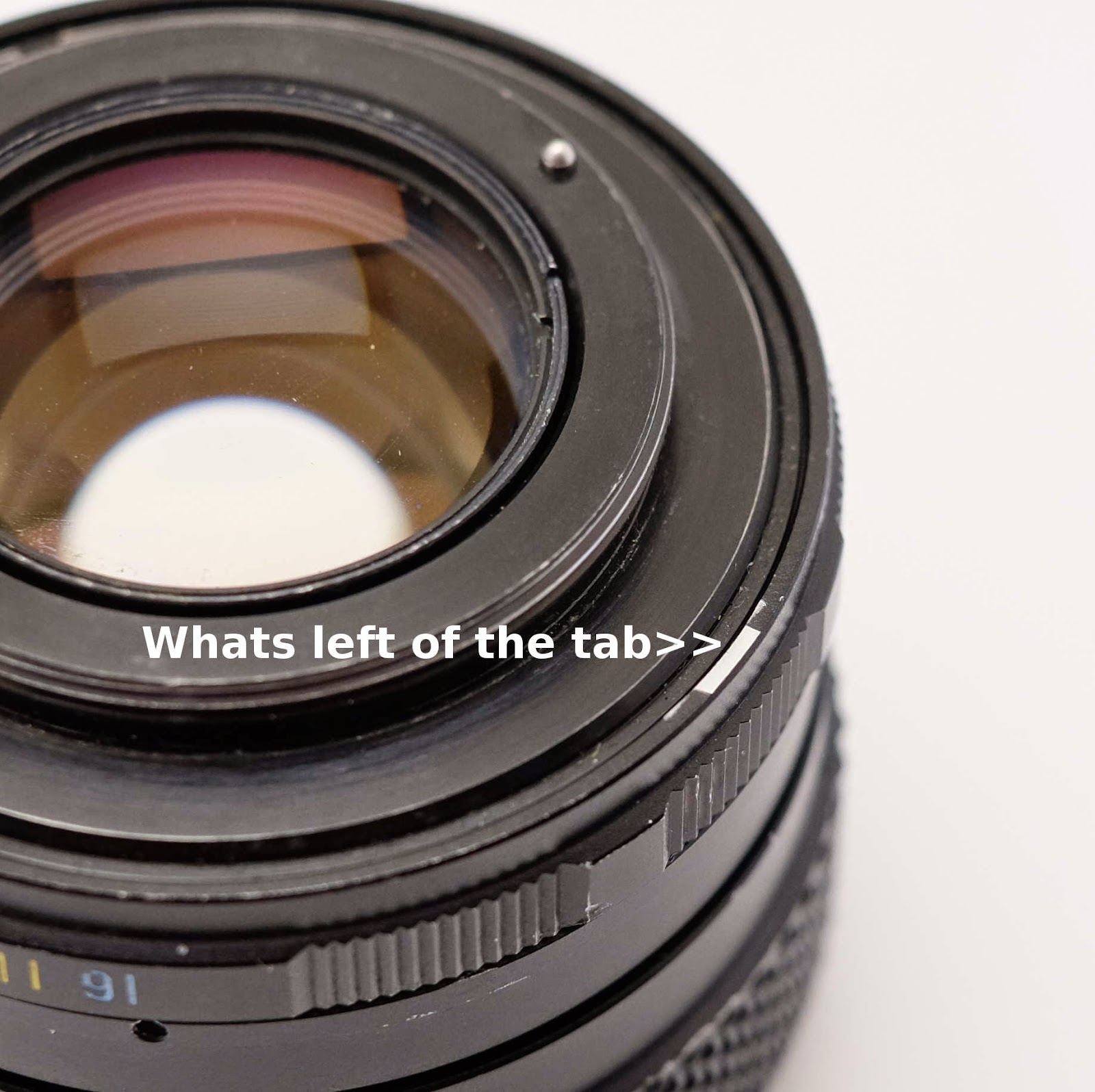 Nojy's Web Log: Fujinon 55mm f1.8 M42 Lens Review