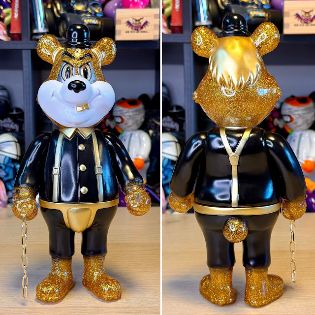 BlackBook Toy Blog: A DOPE TOY SUPPLY