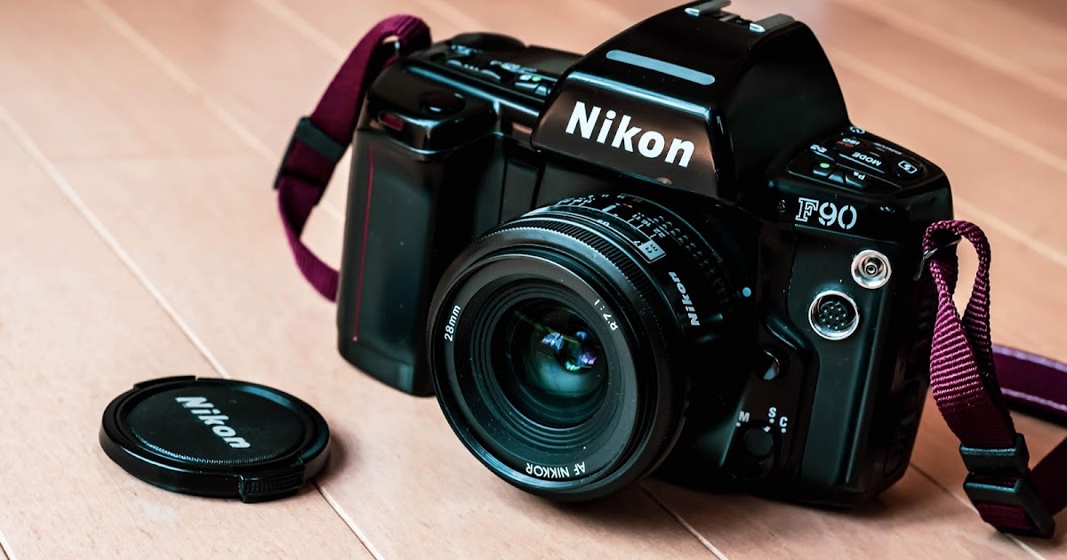 アリバイ日記: 【フィルムカメラ】NIKON F90で現在のレンズを使ってみ