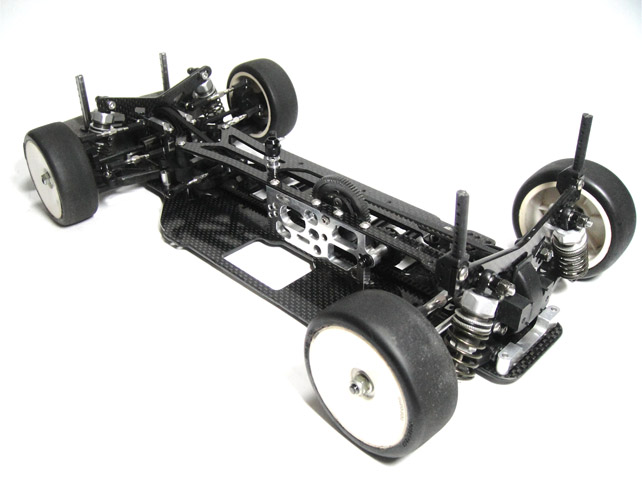 川田模型 SV-10 シグマ2