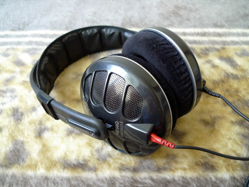 SENNHEISER HD560 Ovation Ⅱ 元箱付き 不具合あり SENNHEISER HD560