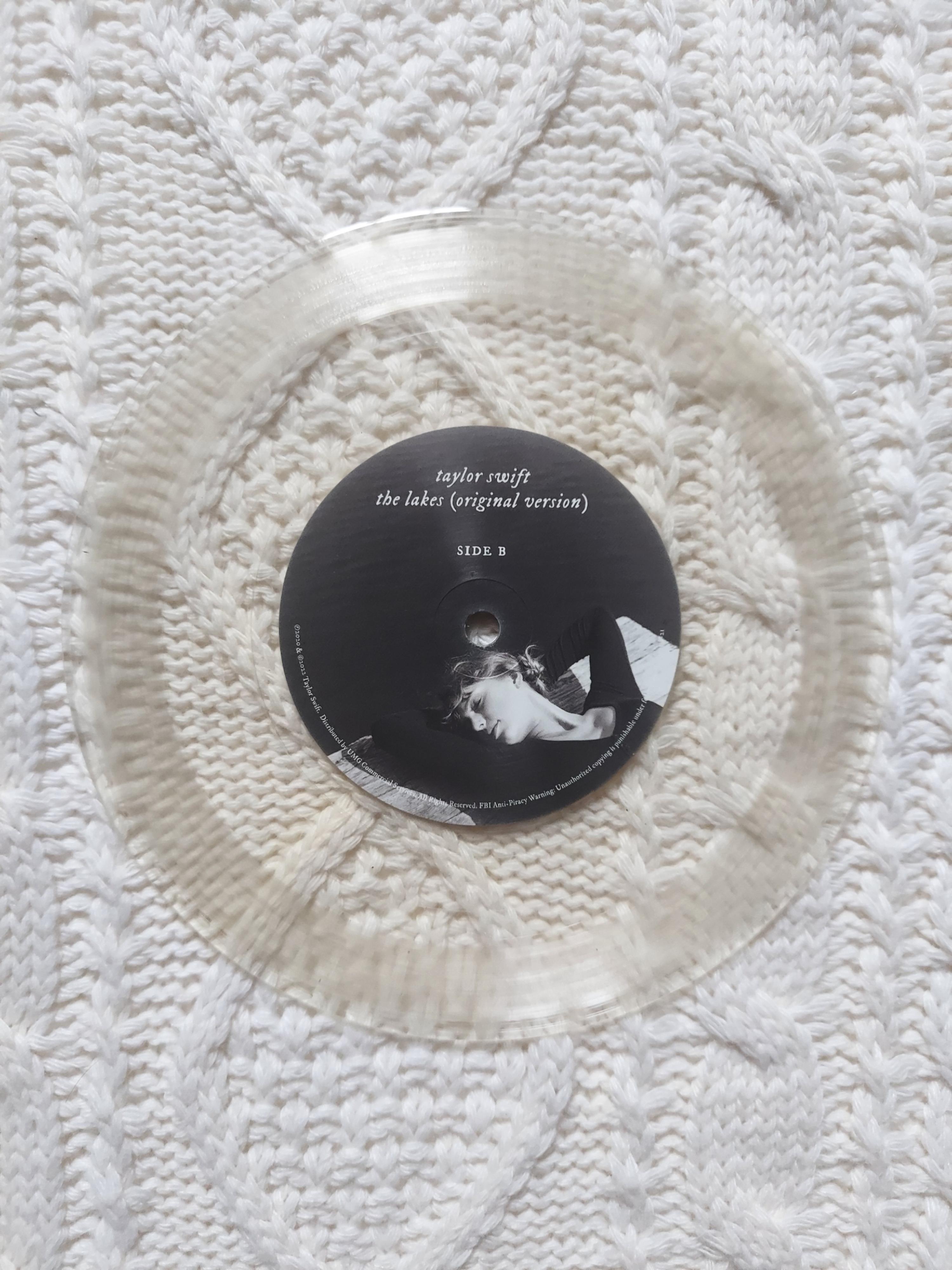 The Lakes by Taylor Swift // Record Store Day 2022 + Folklore