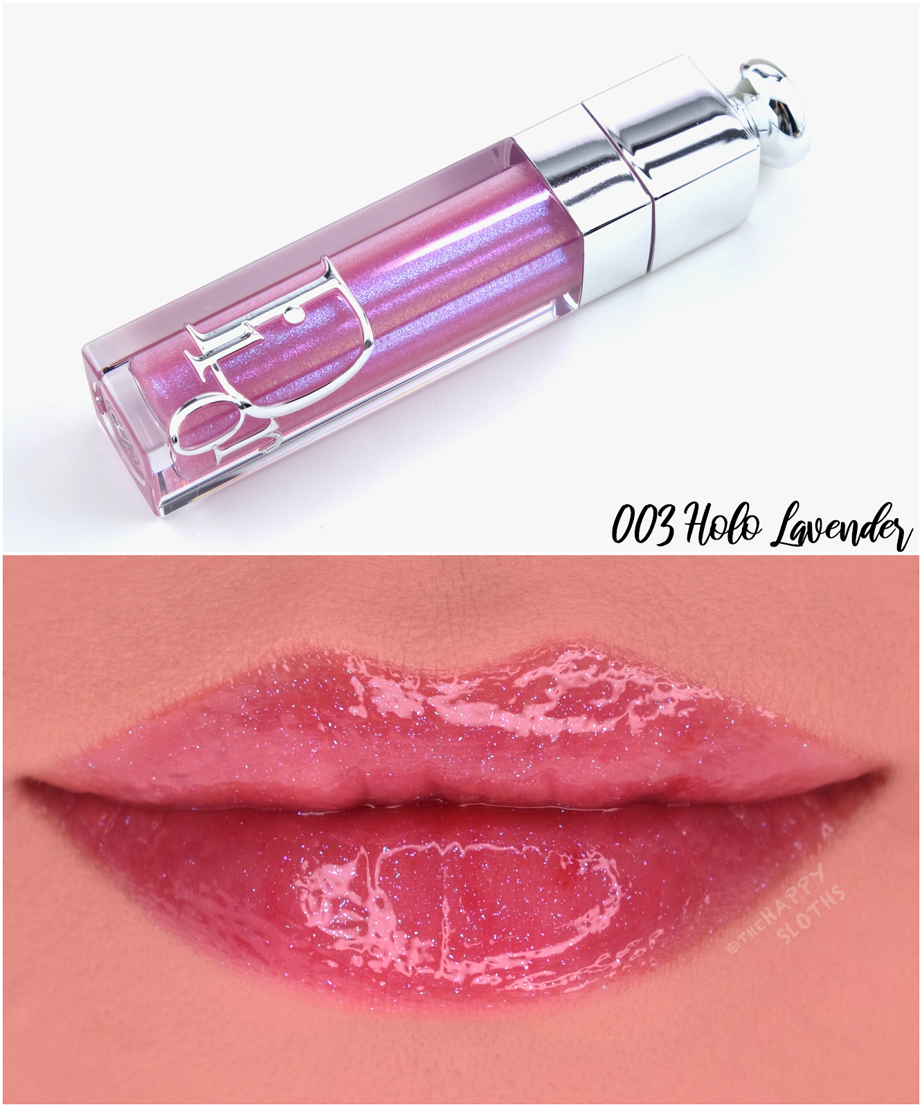 Dior | Dior Addict Lip Maximizer Lip Plumping Gloss: Review and