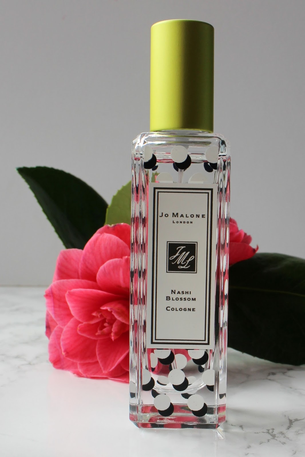 Jo Malone London Nashi Blossom Cologne: Review | Strawberry Blonde