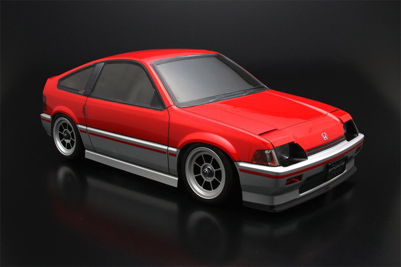 ABCホビー Mシャーシ用ボディ3種類再生産|ラジコンもんちぃ - オフ