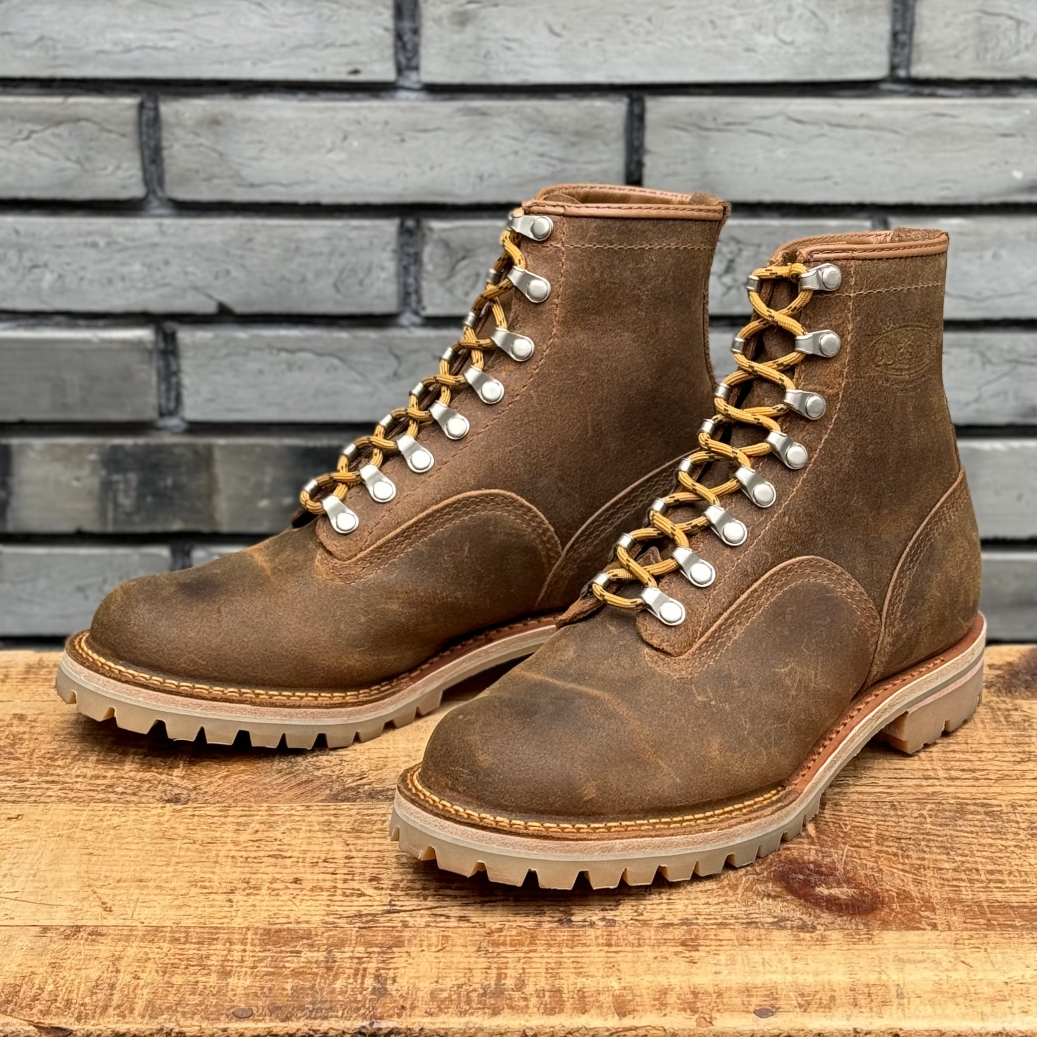 WESCO JAPAN STAFF BLOG: 新モデル