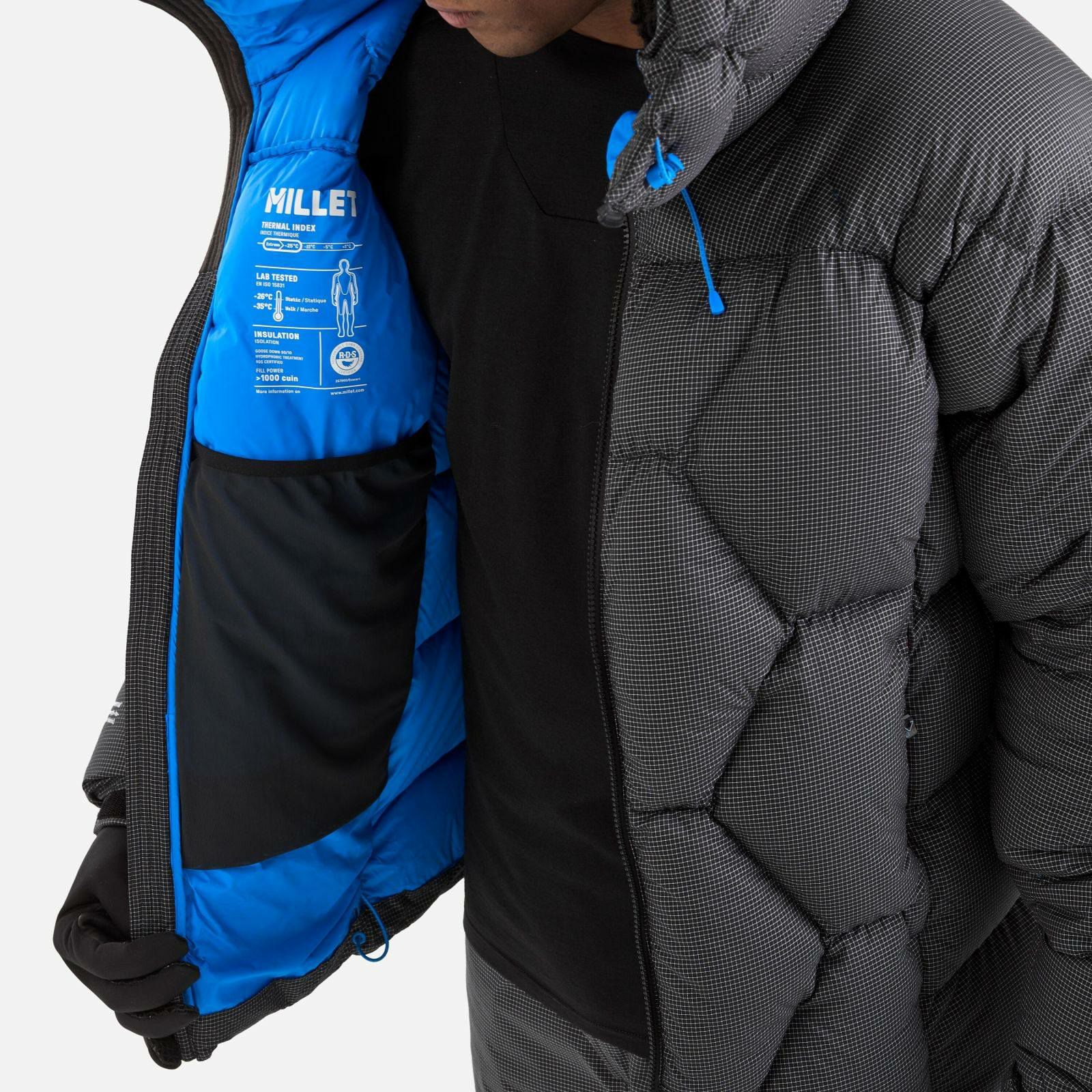 高城剛さんフォロワー記（ブログ）: 【ダイニーマ®合成生地採用ダウン