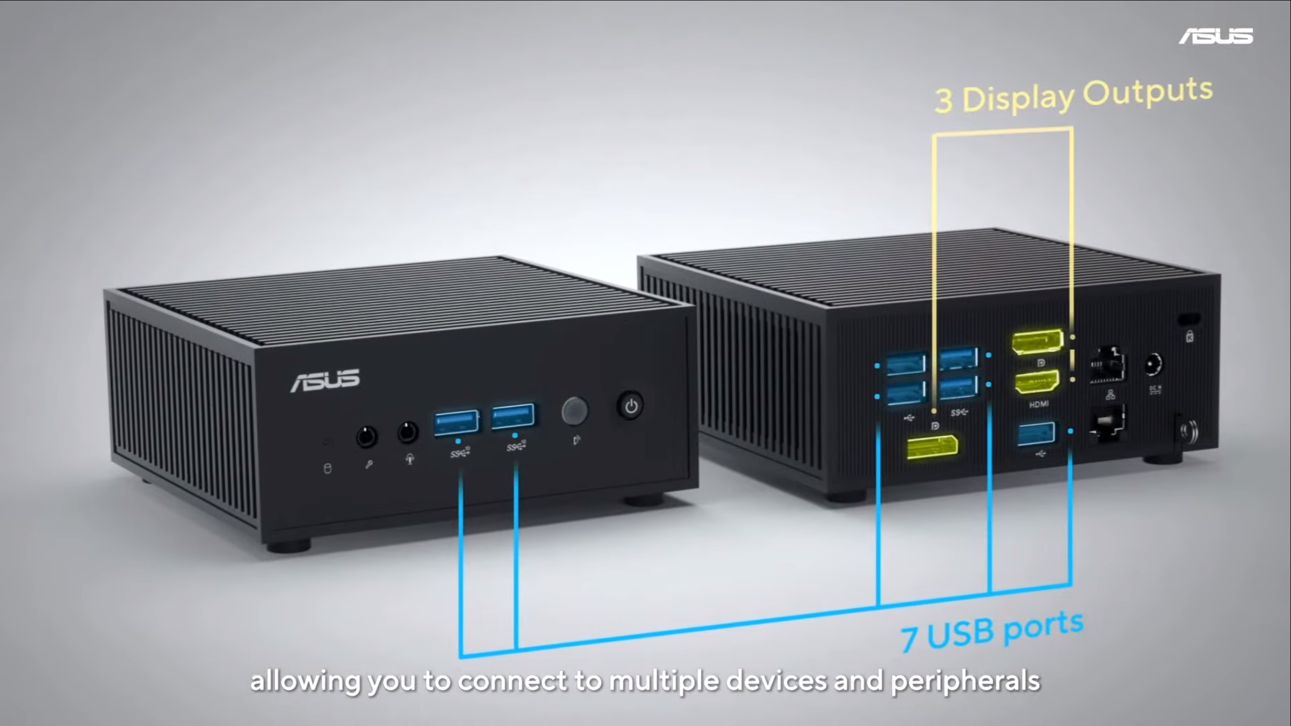 FanlessTech: ASUS ExpertCenter PN42 announced
