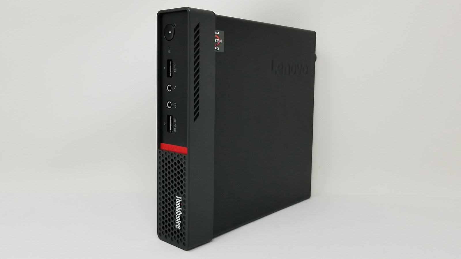 ✪ ThinkCentre M715q 8GB ストレージ無 今手に入るコンパクトRyzen