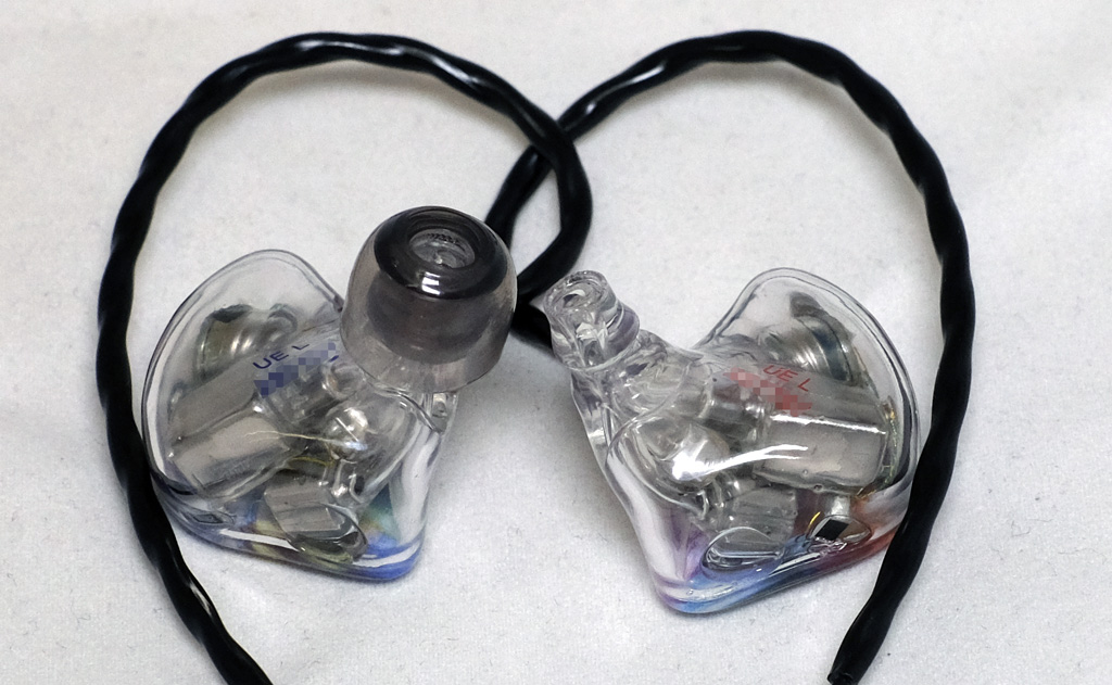 Sandal Audio: Ultimate Ears UE Live To Go イヤホンのレビュー