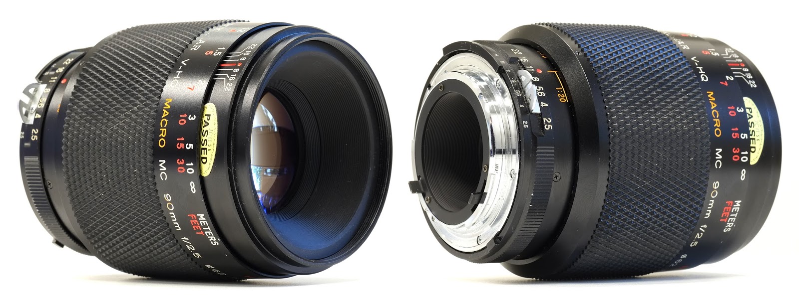 M42 MOUNT SPIRAL: KOMINE ELICAR / ROKUNAR V-HQ 90mm F2.5