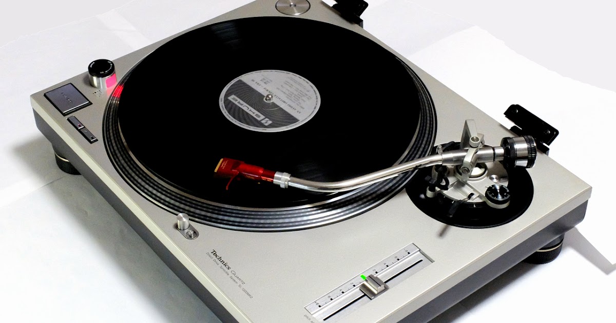 SL-1200の世界: Technicis SL-1200 Mk2