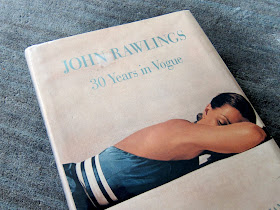 JOHN RAWLINGS:30 Years in Vogue/写真集 洋書 John Rawlings: 30