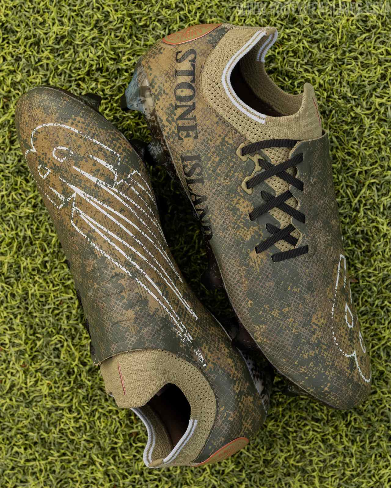 New Balance x Stone Island Football Kit & Boots Revealed - to Be