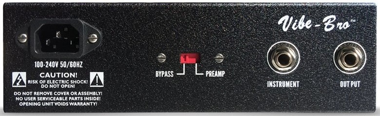 Gear Otaku: Shin-ei Vibe-Bro 発売、新生シンエイが幻の名機