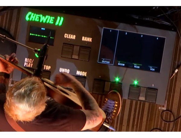 るりの来福記録: BOSS Loop Station RC-30(ルーパー)を購入しました