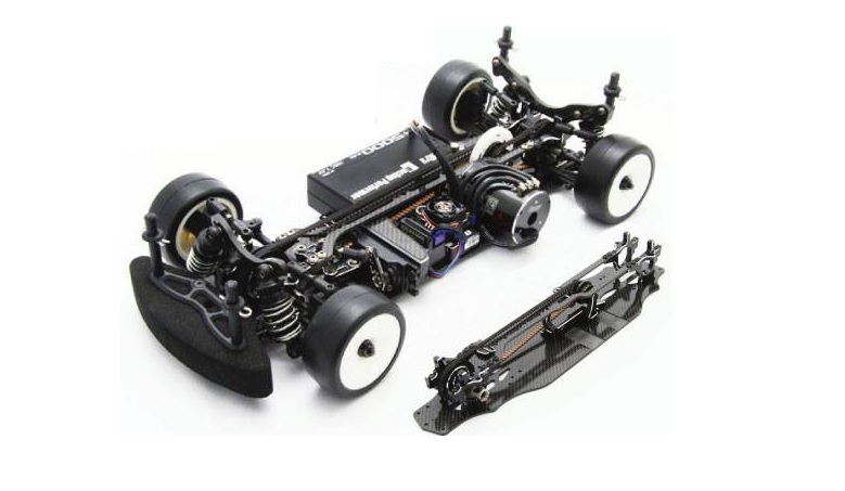 SPICE「BD7 2016 mini 4WD/FWD コンバージョンキット」登場|ラジコン