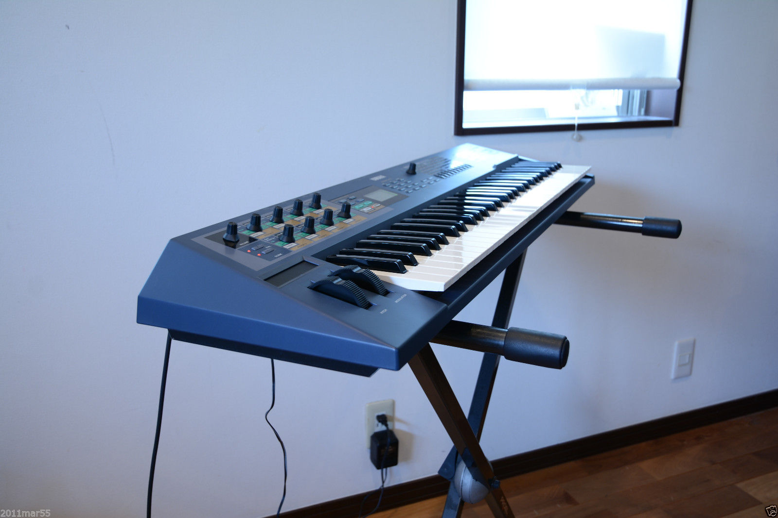 MATRIXSYNTH: Yamaha AN1x CONTROL SYNTHESIZER SN Nk01299